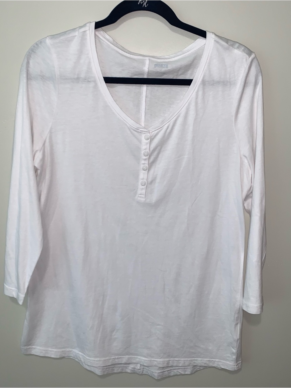 Duluth Trading Co White Tee